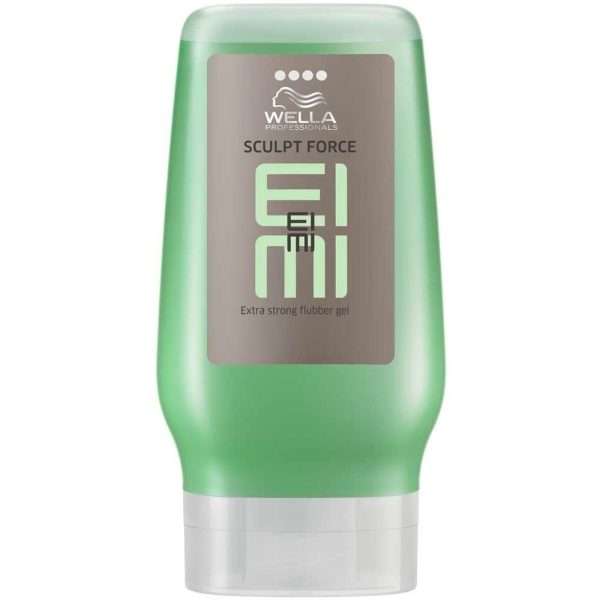 Wella Professionals EIMI Sculpt Force Flubber Gel 125ml Online now