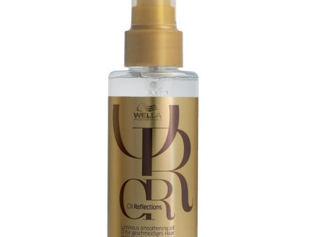 Wella Professionals Reflections Oil 100ml Supply