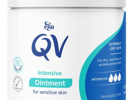 QV Skincare Intensive Ointment 450g Online Hot Sale