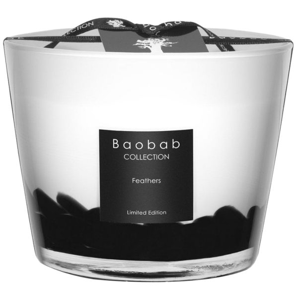 Baobab Collection Max 10 Feathers Candle Hot on Sale