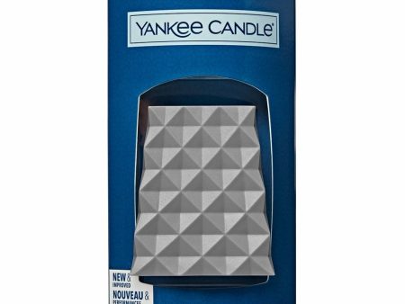 Yankee Candle Scent Plug Diffuser Faceted For Cheap