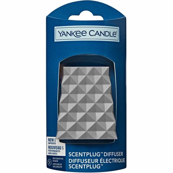 Yankee Candle Scent Plug Diffuser Faceted For Cheap