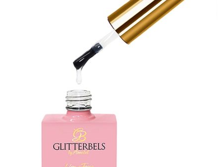 Glitterbels HEMA-Free No Wipe Top Coat 17ml Online Hot Sale