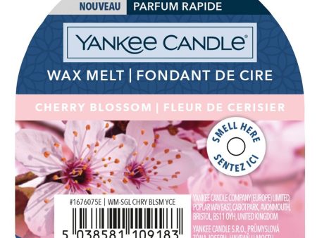 Yankee Candle Cherry Blossom Wax Melt Supply