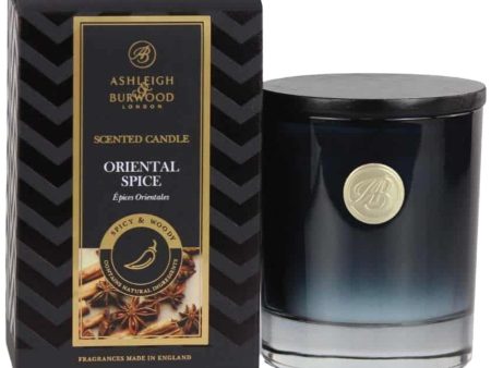 Ashleigh & Burwood Oriental Spice Signature Scented Jar Candle Cheap