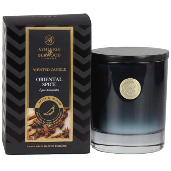 Ashleigh & Burwood Oriental Spice Signature Scented Jar Candle Cheap