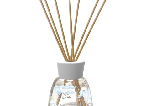 Yankee Candle Signature Reed Diffuser Clean Cotton 100ml on Sale