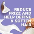 OGX Frizz Defy+ Coconut Miracle Oil Air Dry Cream 177ml Cheap