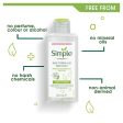 Simple Kind To Skin Oil-Free Eye Makeup Remover 125ml Online now