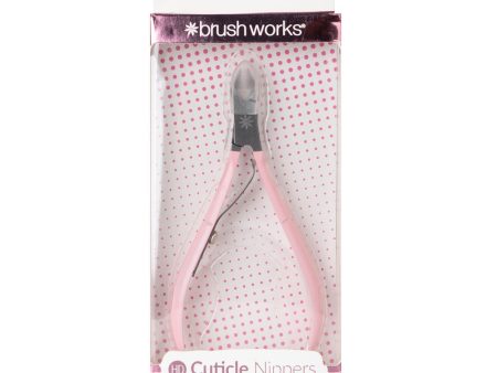 Brushworks Cuticle Nippers For Discount