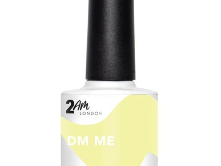 2am London DM Me Gel Polish 7.5ml Online Sale