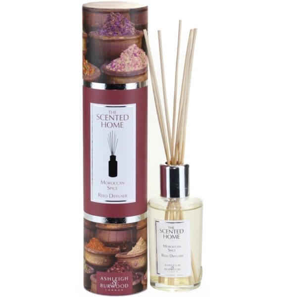 Ashleigh & Burwood Reed Diffuser Moroccan Spice 150ml Hot on Sale