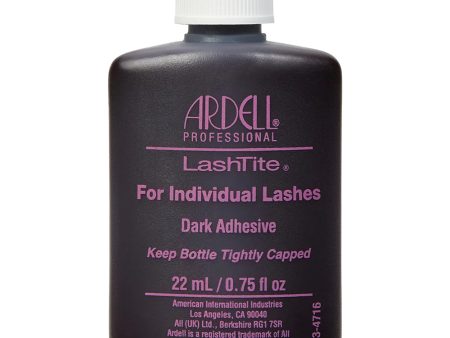 Ardell Professional Lash Tite Dark Individual Lash Adhesive 22ml For Sale