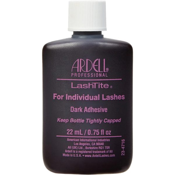 Ardell Professional Lash Tite Dark Individual Lash Adhesive 22ml For Sale