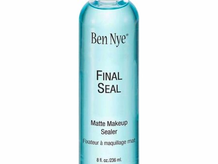 Ben Nye Final Seal Matte Makeup Sealer 236ml Fashion