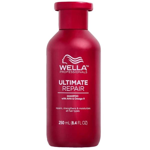 Wella Professionals Ultimate Repair Shampoo 250ml Hot on Sale