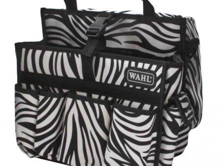 Wahl Professional Tool Carry Zebra Cheap