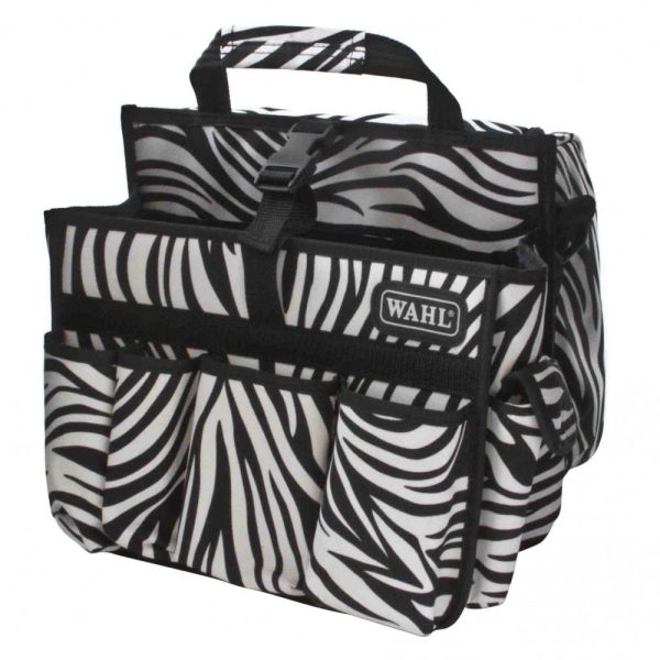 Wahl Professional Tool Carry Zebra Cheap