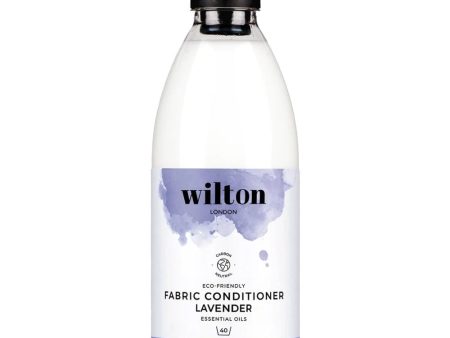 Wilton London Lavender Fabric Conditioner 1000ml For Sale