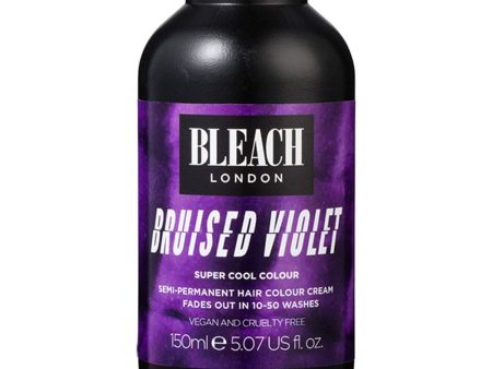 Bleach London Super Cool Colour Bruised Violet 150ml Discount