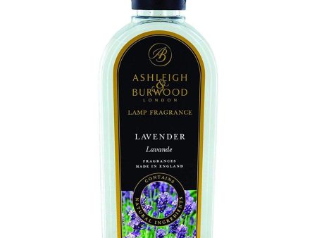 Ashleigh & Burwood Lamp Fragrance Lavender 500ml Online Sale