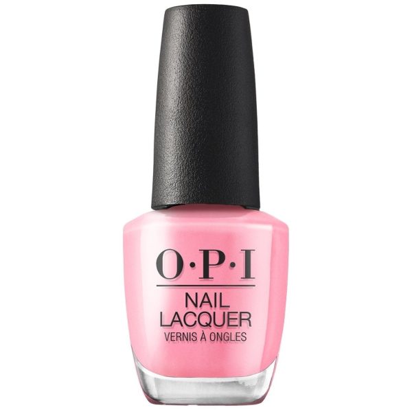 OPI Racing For Pinks Nail Polish 15ml Hot on Sale