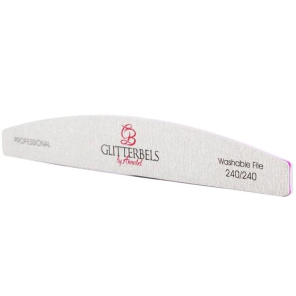 Glitterbels Nail File 240 240 Grit Hot on Sale