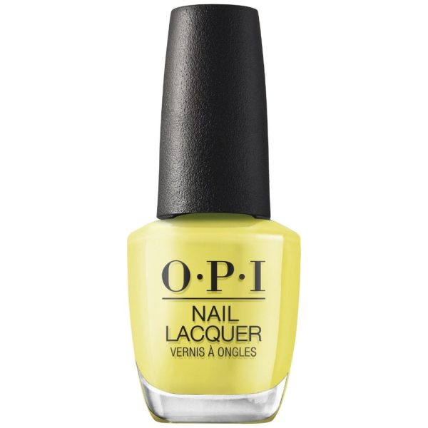 OPI Stay Out All Bright Nail Polish 15ml Cheap