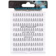 Ardell Professional Multipack Individual Lashes Medium Black 112 Flares Supply