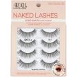 Ardell Professional Multipack Naked Strip Lashes 423 Black 4 Pairs on Sale