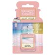 Yankee Candle Pink Sands Ultimate Car Jar Air Freshener For Sale