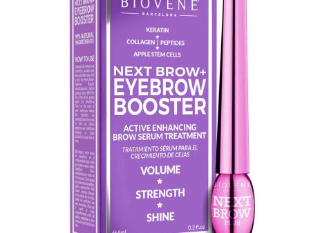 Biovene Next Brow+ Boosting Serum 6ml Hot on Sale