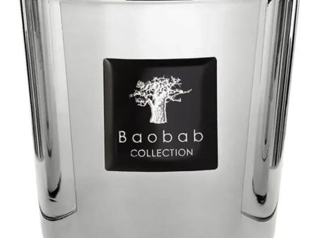 Baobab Collection Max One Platinum Candle Discount