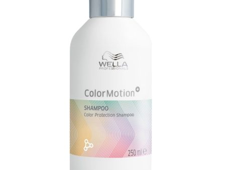 Wella Professionals Colour Motion Shampoo 250ml on Sale