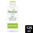 Simple Kind To Skin Oil-Free Eye Makeup Remover 125ml Online now