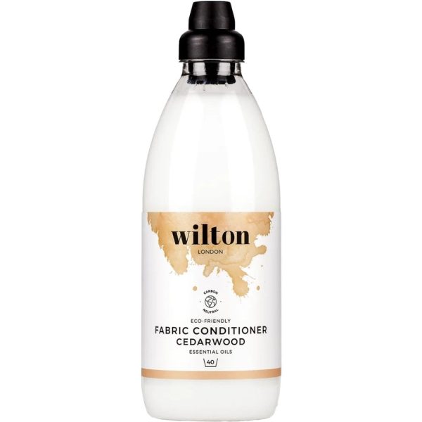 Wilton London Cedarwood Fabric Conditioner 1000ml Online