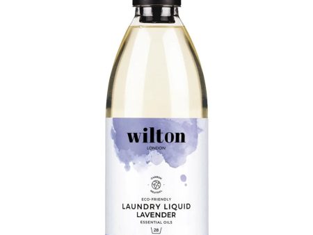 Wilton London Lavender Laundry Liquid 1000ml Online