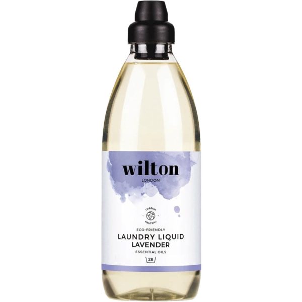 Wilton London Lavender Laundry Liquid 1000ml Online