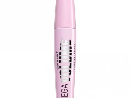 Wet N Wild Mega Volume So Defined Mascara Very Black 6ml on Sale