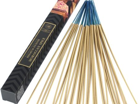 Ashleigh & Burwood Incense Sticks Moroccan Spice 30x Online Hot Sale