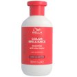 Wella Professionals Invigo Colour Brilliance Vibrant Colour Shampoo Coarse Hair 300ml Supply