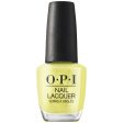 OPI Sunscreening My Calls Nail Polish 15ml on Sale