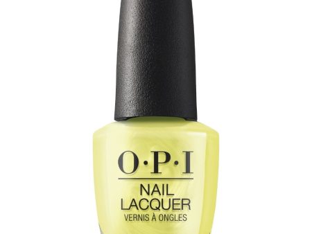 OPI Sunscreening My Calls Nail Polish 15ml on Sale