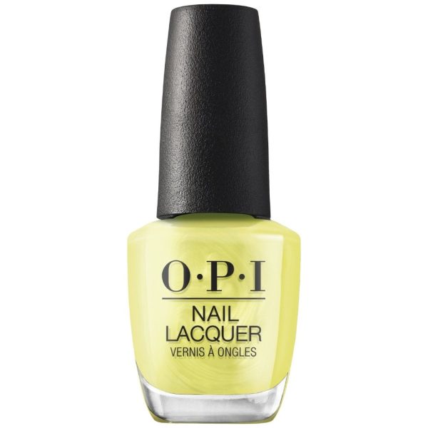 OPI Sunscreening My Calls Nail Polish 15ml on Sale