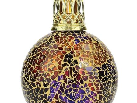 Ashleigh & Burwood Small Fragrance Lamp Golden Sunset For Discount