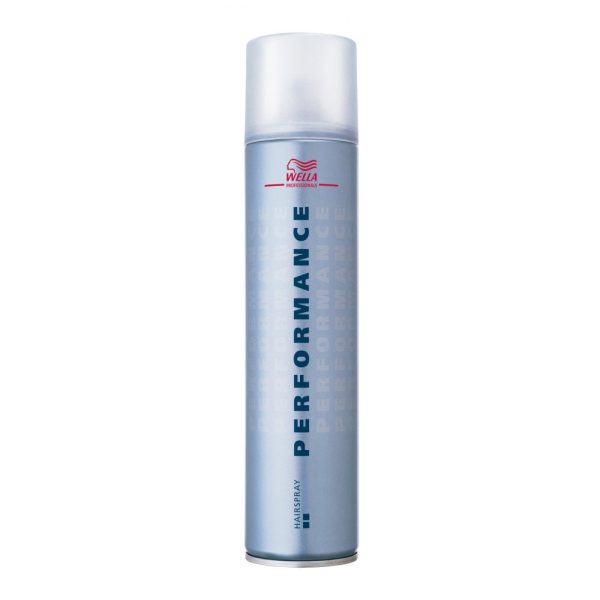 Wella Professionals Wella Performance Hairspray Ultra 500ml Discount