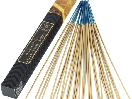 Ashleigh & Burwood Incense Sticks Indian Sandalwood 30x Online