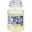 Yankee Candle Midnight Jasmine Large Jar Candle Sale