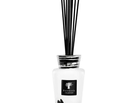 Baobab Collection Mini Totem Feathers Luxury Bottle Reed Diffuser 250ml Fashion