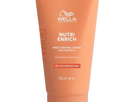 Wella Professionals Invigo Nutri-Enrich Frizz Control Cream 150ml Online Hot Sale